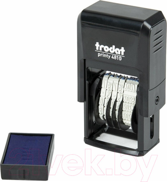 Изображение товара Датер Trodat 4810