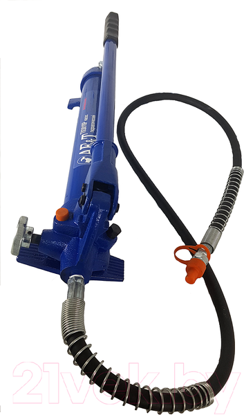 Изображение товара Насос гидравлический AE&T T03010P (10т)