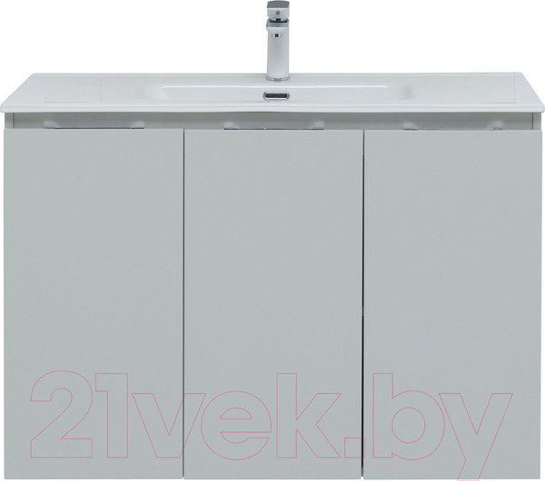 Изображение товара Тумба под умывальник Aquanet Алвита New 100 / 277532