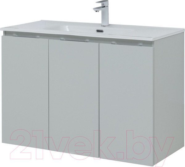 Изображение товара Тумба под умывальник Aquanet Алвита New 100 / 277532