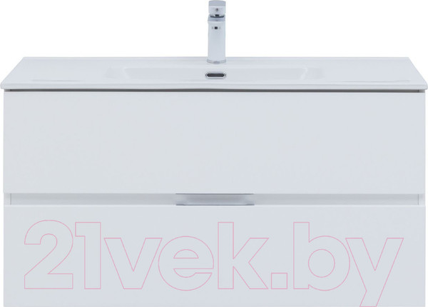 Изображение товара Тумба под умывальник Aquanet Алвита New 100 / 277518