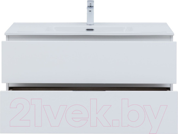 Изображение товара Тумба под умывальник Aquanet Алвита New 100 / 277518