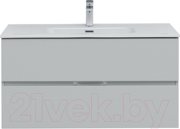 Изображение товара Тумба под умывальник Aquanet Алвита New 100 / 277520