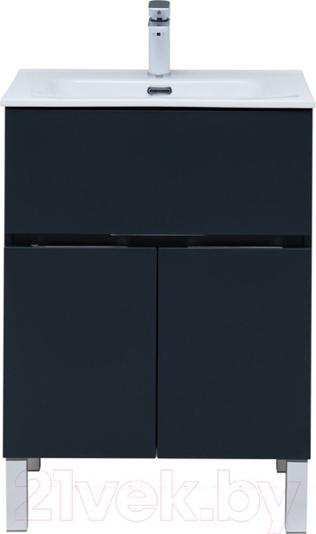 Изображение товара Тумба под умывальник Aquanet Алвита New 60 / 277547