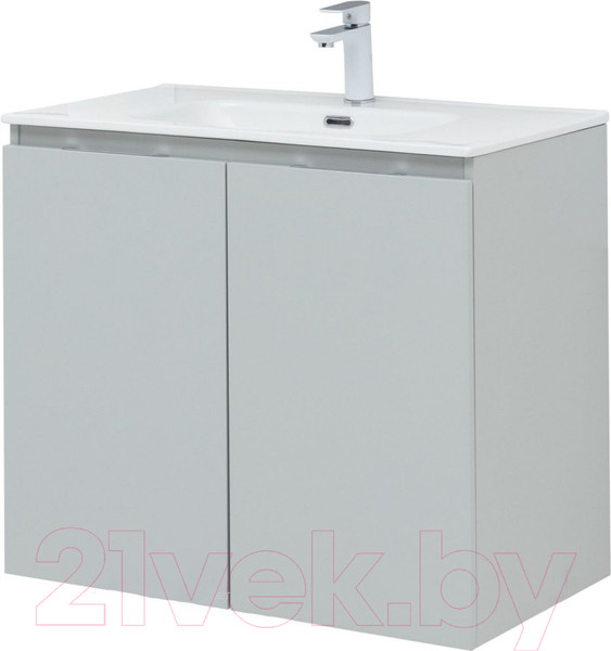 Изображение товара Тумба под умывальник Aquanet Алвита 80 / 277528