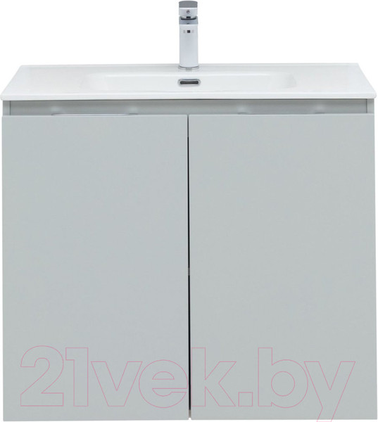 Изображение товара Тумба под умывальник Aquanet Алвита 80 / 277528