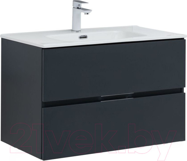 Изображение товара Тумба под умывальник Aquanet Алвита 80 / 277515