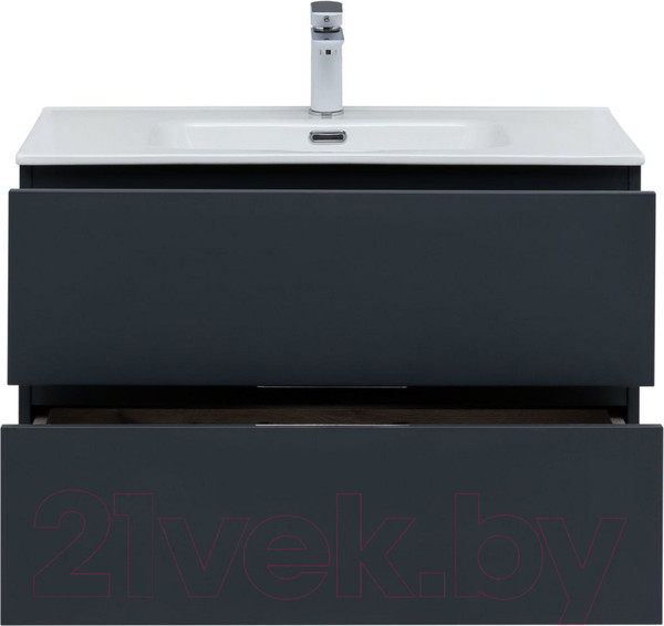 Изображение товара Тумба под умывальник Aquanet Алвита 80 / 277515