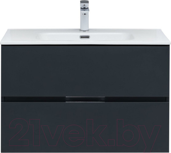 Изображение товара Тумба под умывальник Aquanet Алвита 80 / 277515