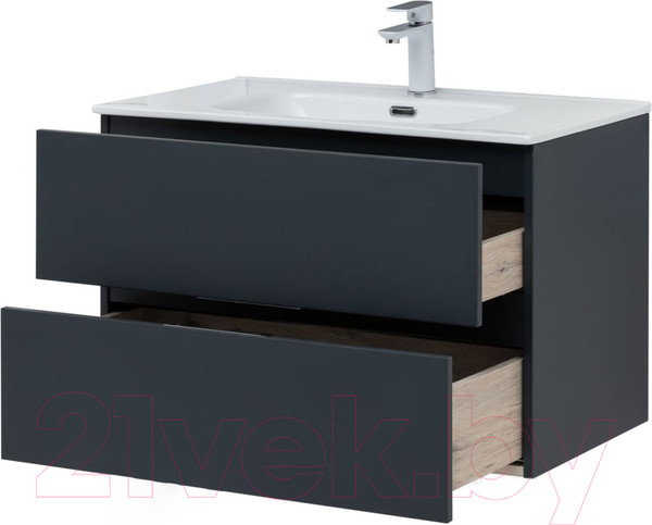 Изображение товара Тумба под умывальник Aquanet Алвита 80 / 277515