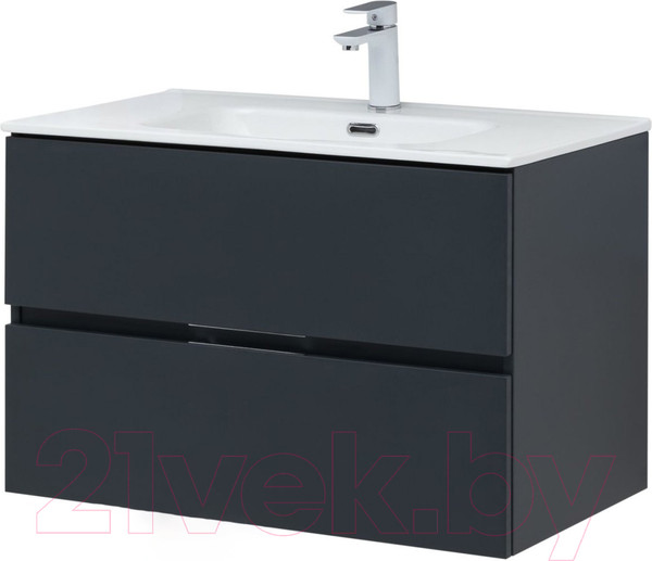 Изображение товара Тумба под умывальник Aquanet Алвита 80 / 277515