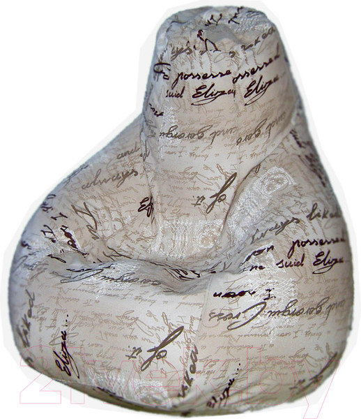 Изображение товара Бескаркасное кресло Flagman Груша Мега XXXL Г3.4-26 (кросс)