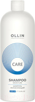 Изображение товара Шампунь для волос Ollin Professional Care Увлажняющий (1л)