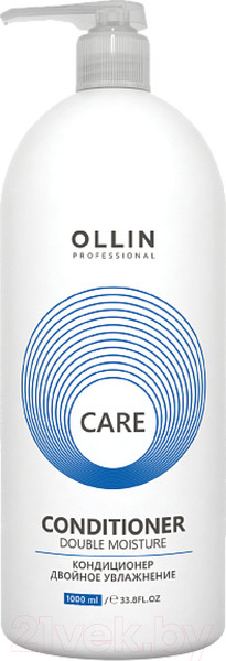 Изображение товара Кондиционер для волос Ollin Professional Care Двойное увлажнение (1л)