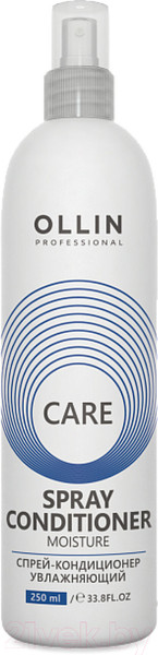 Изображение товара Кондиционер-спрей для волос Ollin Professional Care увлажняющий (250мл)
