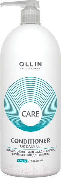 Изображение товара Кондиционер для волос Ollin Professional Care для ежедневного применения  (1л)