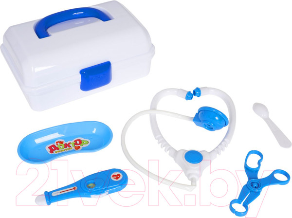 Изображение товара Набор доктора детский Bondibon ВВ5510