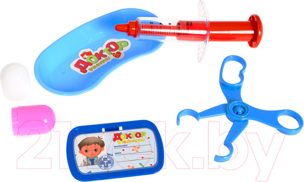 Изображение товара Набор доктора детский Bondibon ВВ5510