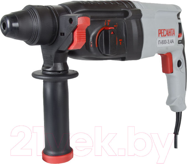 Изображение товара Перфоратор Ресанта П-800-3.4А (75/3/5)