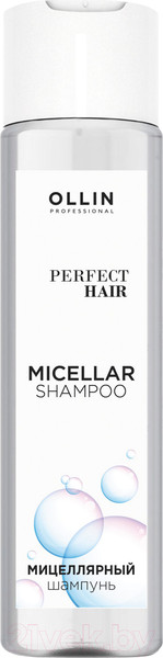 Изображение товара Шампунь для волос Ollin Professional Perfect Hair Мицеллярный (250мл)