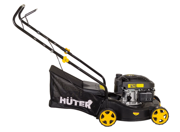 Изображение товара Газонокосилка бензиновая Huter GLM-420LT (70/3/15)