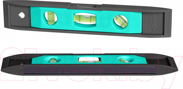 Изображение товара Уровень строительный Sturm! 2015-08-225