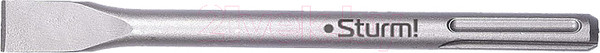 Изображение товара Зубило для электроинструмента Sturm! 9018-SDSM-F25X280
