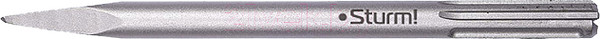 Изображение товара Зубило для электроинструмента Sturm! 9018-SDSM-P18X400