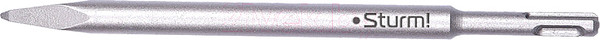 Изображение товара Зубило для электроинструмента Sturm! 9018-SDS-P15X600
