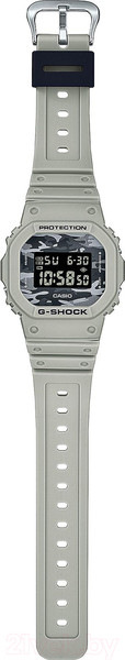 Изображение товара Часы наручные мужские Casio DW-5600CA-8E