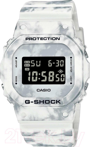 Изображение товара Часы наручные мужские Casio DW-5600GC-7E