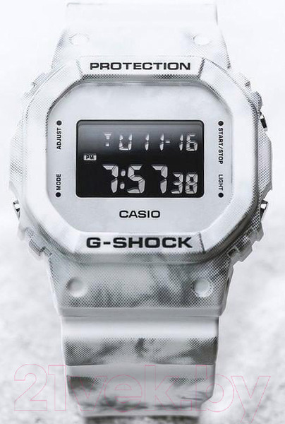 Изображение товара Часы наручные мужские Casio DW-5600GC-7E