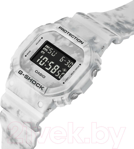 Изображение товара Часы наручные мужские Casio DW-5600GC-7E