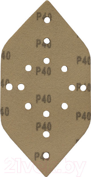 Изображение товара Шлифлист Sturm! 9010-108X208-040 (5шт)