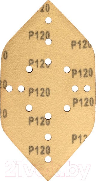 Изображение товара Шлифлист Sturm! 9010-108X208-120 (5шт)