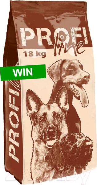 Изображение товара Сухой корм для собак Premil Win Super Premium (18кг)