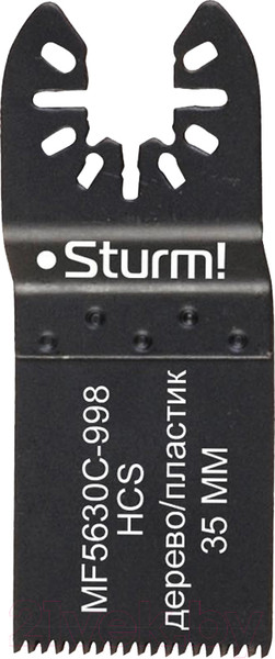 Изображение товара Пильное полотно Sturm! MF5630C-998