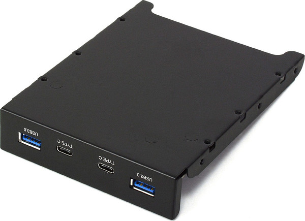 Изображение товара USB-хаб Crown CM-CP3.5U32C2