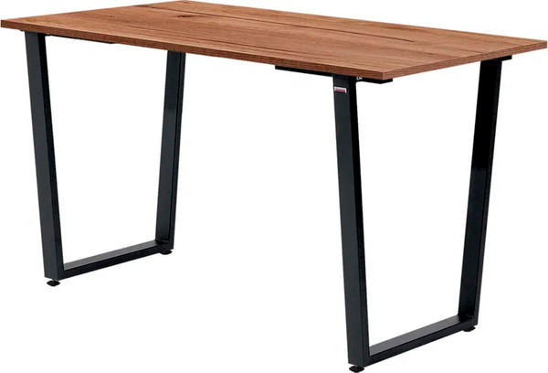 Изображение товара Обеденный стол Millwood Уэльс Л18 120x70 (дуб табачный крафт/металл черный)