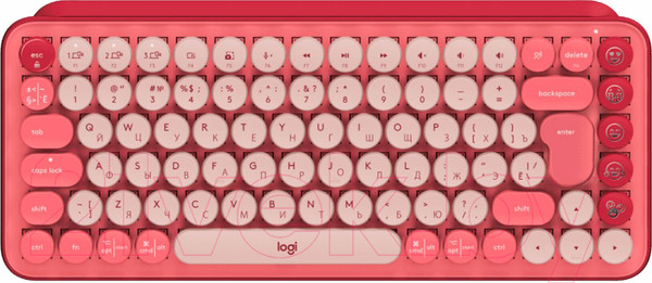 Изображение товара Клавиатура Logitech POP Keys / 920-010718