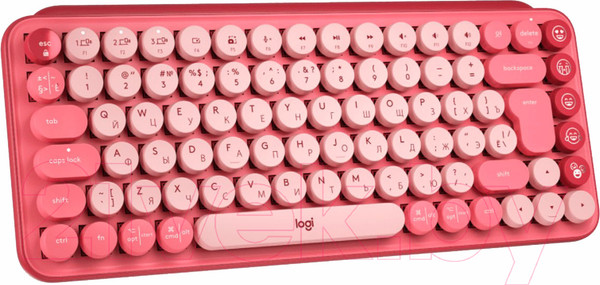 Изображение товара Клавиатура Logitech POP Keys / 920-010718