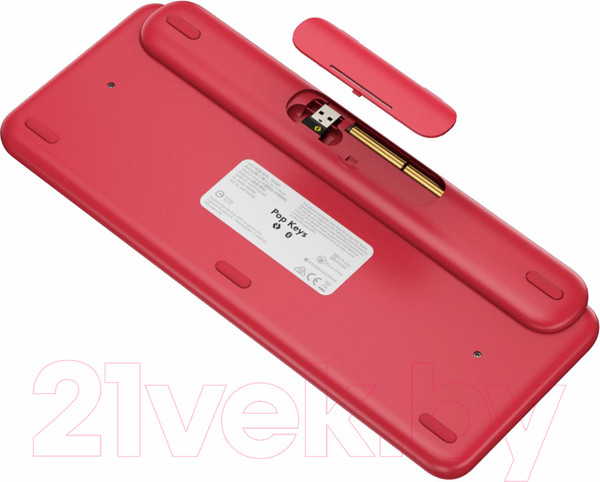 Изображение товара Клавиатура Logitech POP Keys / 920-010718