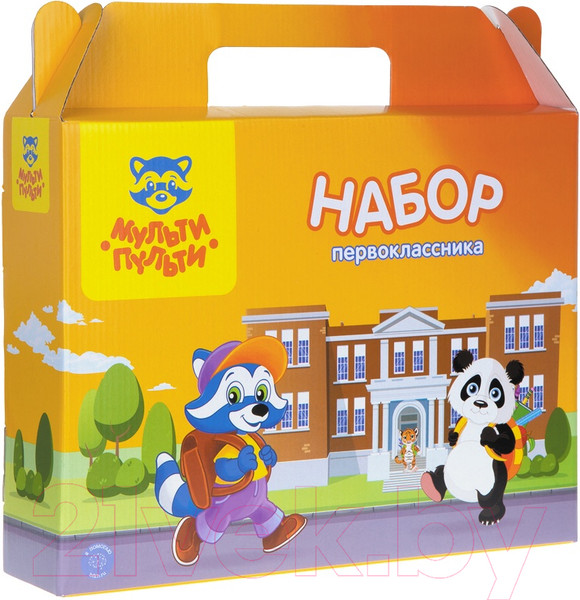 Изображение товара Набор школьника Мульти-пульти НП_24722