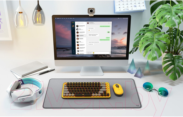 Изображение товара Клавиатура Logitech POP Keys / 920-010718