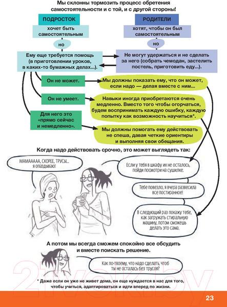 Изображение товара Книга Издательство Самокат Давай договоримся-2! (Кляйндинст А.-К.)