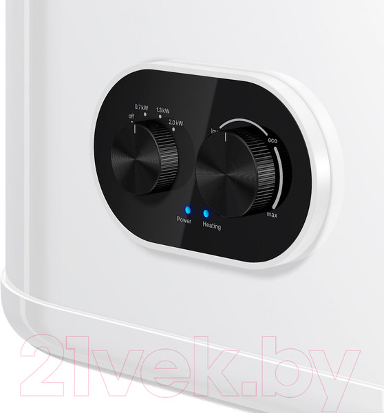 Изображение товара Накопительный водонагреватель Garanterm Flat 80 V