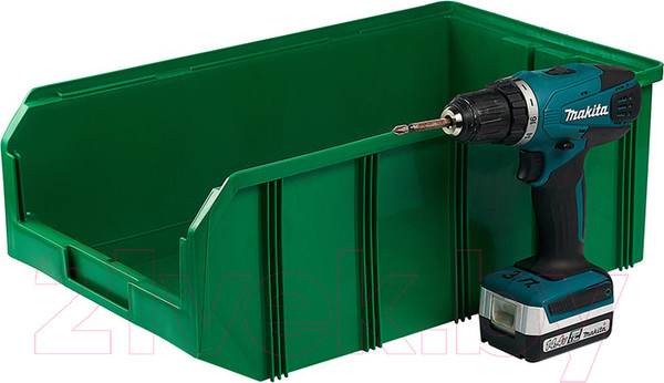 Изображение товара Лоток для метизов Стелла-техник V-4 (зеленый)