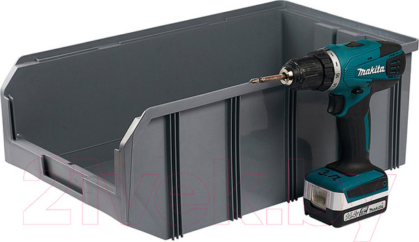 Изображение товара Лоток для метизов Стелла-техник V-4 (серый)