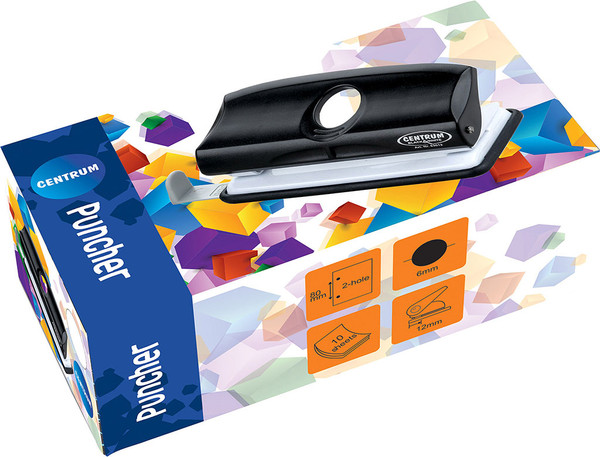 Изображение товара Дырокол Centrum 83012