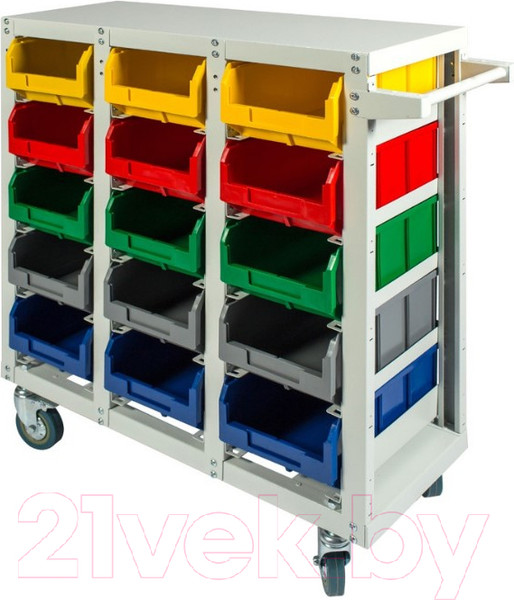 Изображение товара Стенд для инструмента Стелла-техник V3-15-125-И